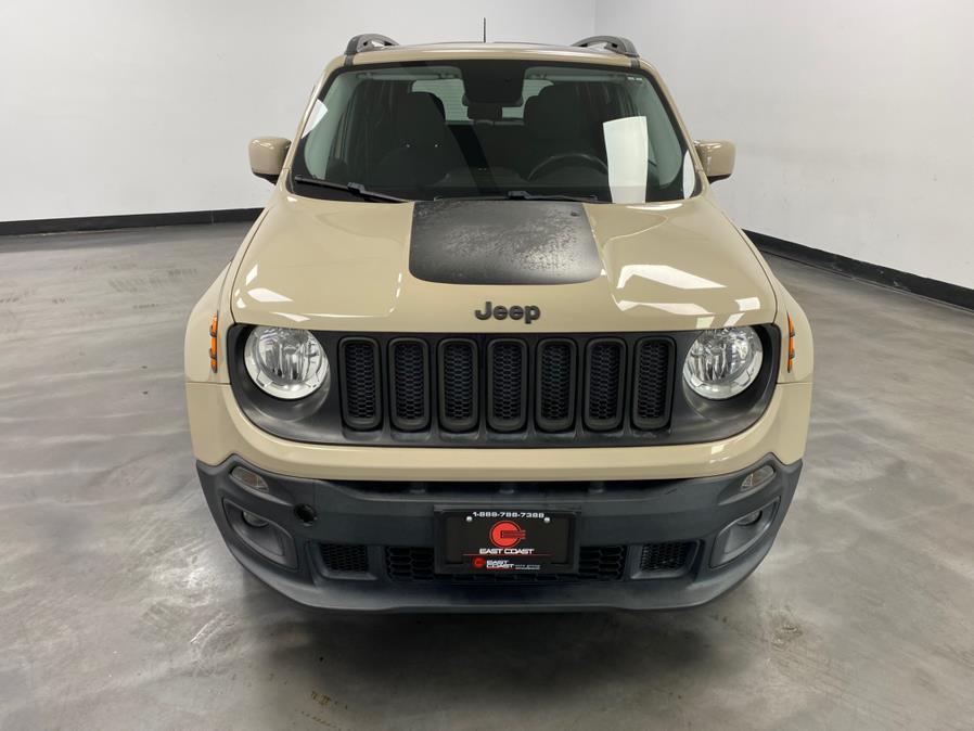 used 2016 Jeep Renegade car, priced at $18,987