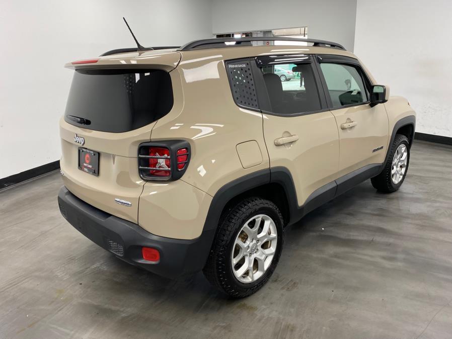 used 2016 Jeep Renegade car, priced at $18,987