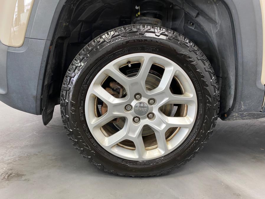 used 2016 Jeep Renegade car, priced at $18,987