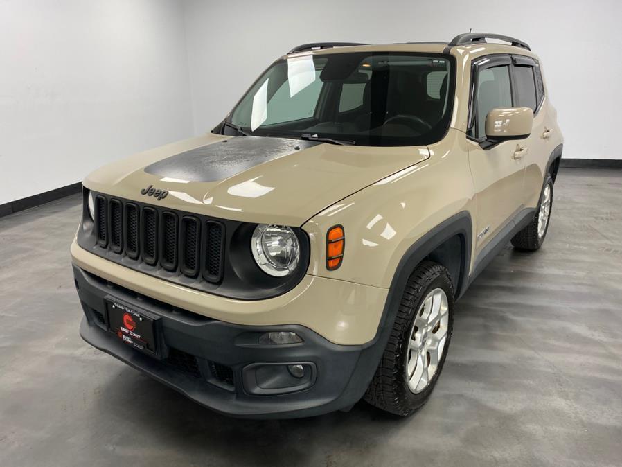 used 2016 Jeep Renegade car, priced at $18,987