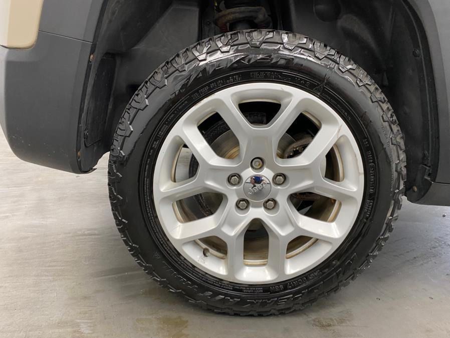 used 2016 Jeep Renegade car, priced at $18,987