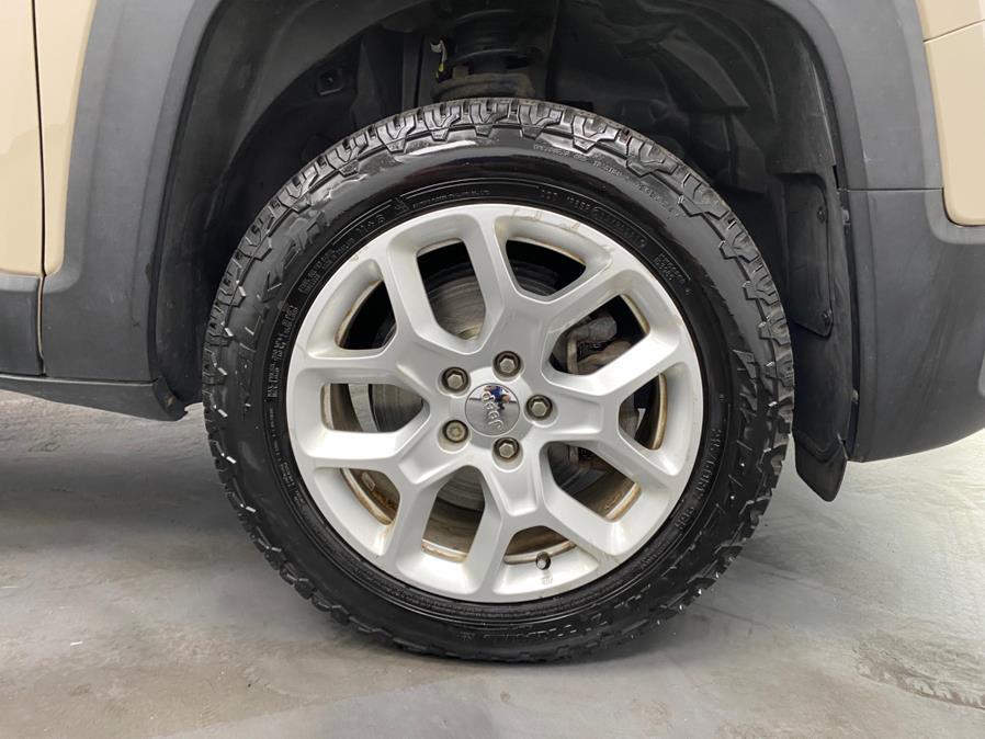 used 2016 Jeep Renegade car, priced at $18,987