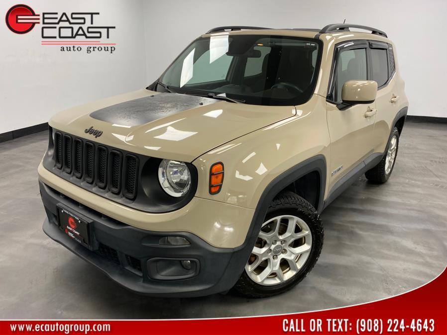 used 2016 Jeep Renegade car, priced at $18,987