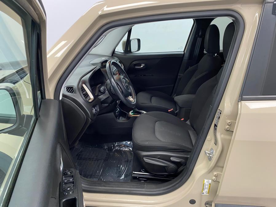 used 2016 Jeep Renegade car, priced at $18,987