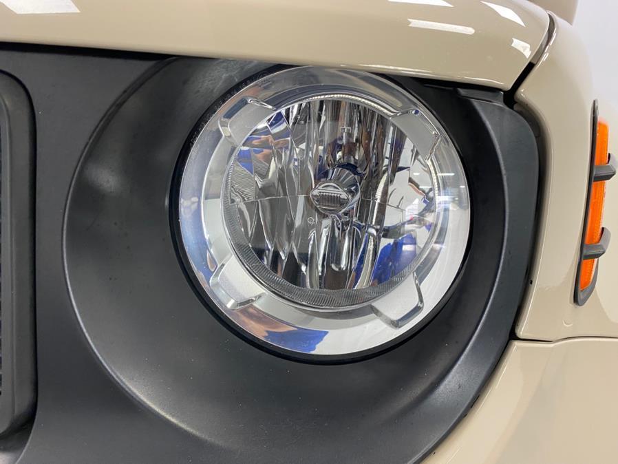 used 2016 Jeep Renegade car, priced at $18,987