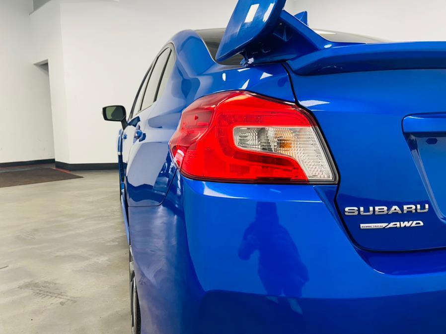 used 2018 Subaru WRX STI car, priced at $25,997