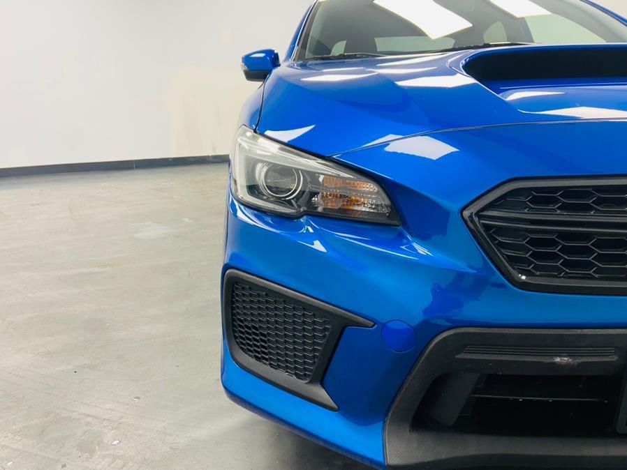 used 2018 Subaru WRX STI car, priced at $25,997