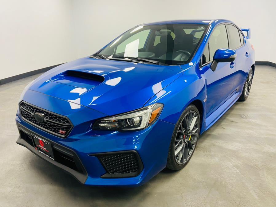 used 2018 Subaru WRX STI car, priced at $25,997