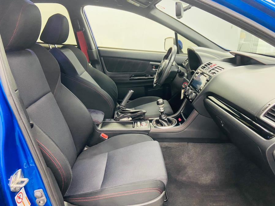 used 2018 Subaru WRX STI car, priced at $25,997