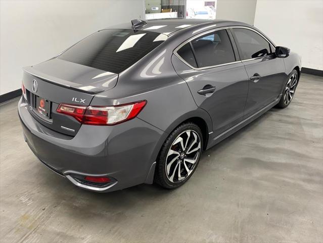used 2018 Acura ILX car, priced at $14,397