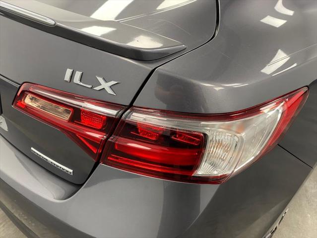 used 2018 Acura ILX car, priced at $14,397