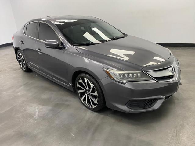 used 2018 Acura ILX car, priced at $14,397
