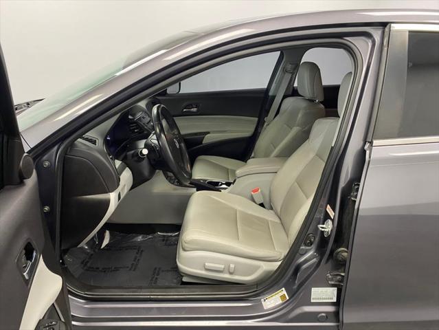 used 2018 Acura ILX car, priced at $14,397