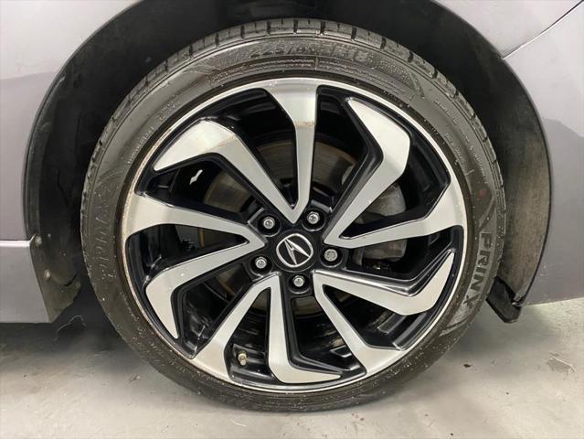 used 2018 Acura ILX car, priced at $14,397