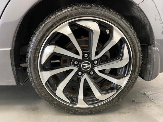 used 2018 Acura ILX car, priced at $14,397