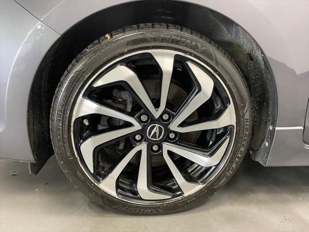 used 2018 Acura ILX car, priced at $14,397