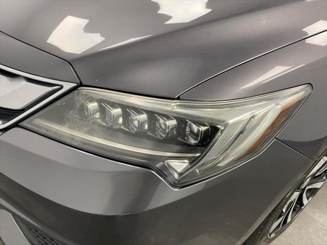 used 2018 Acura ILX car, priced at $14,397