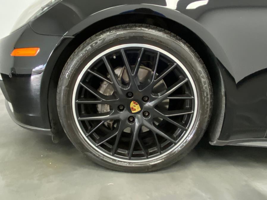 used 2017 Porsche Panamera car, priced at $39,987