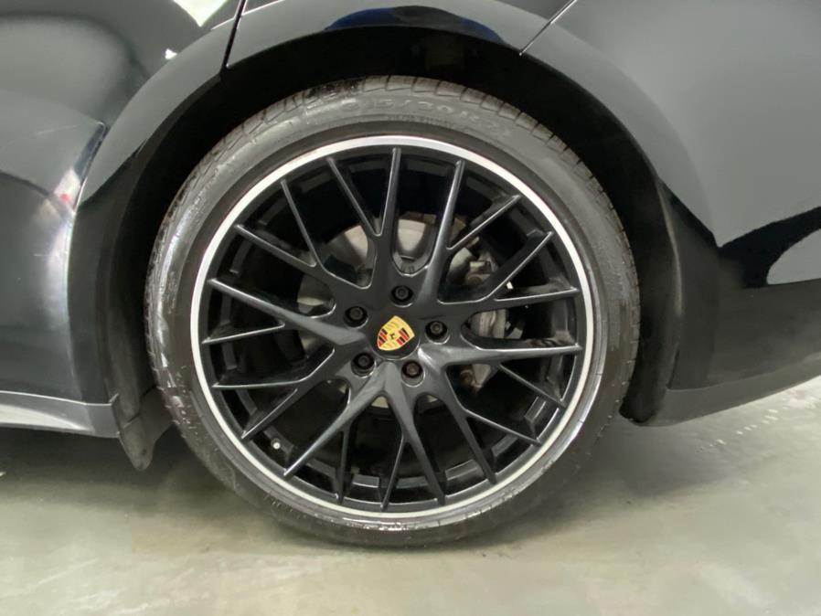 used 2017 Porsche Panamera car, priced at $39,987