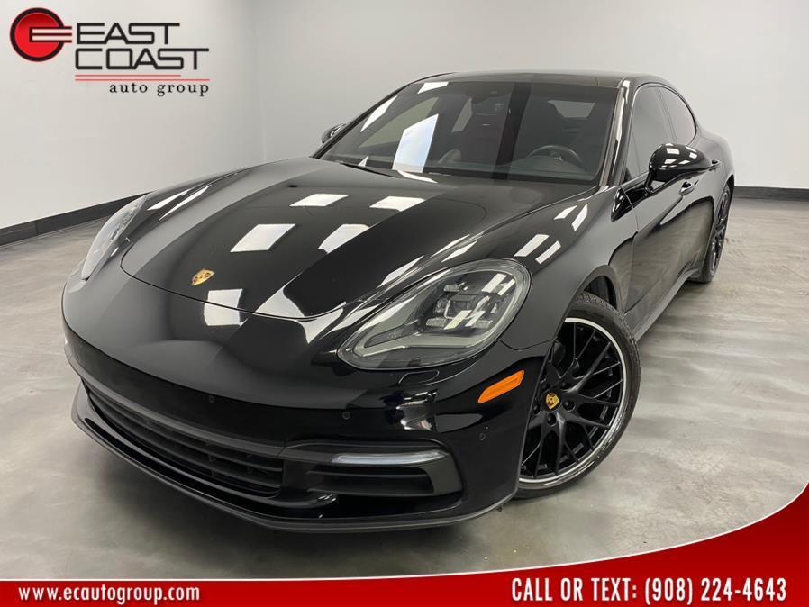 used 2017 Porsche Panamera car, priced at $39,987