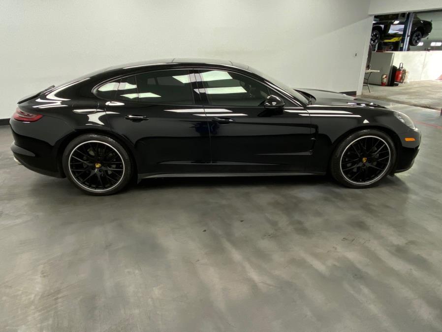 used 2017 Porsche Panamera car, priced at $39,987