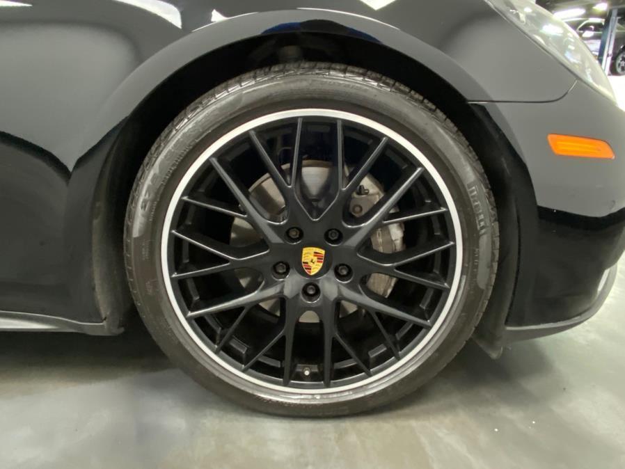 used 2017 Porsche Panamera car, priced at $39,987