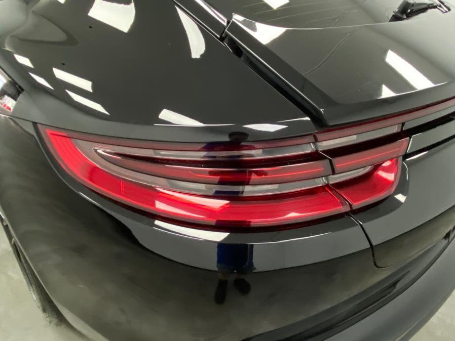 used 2017 Porsche Panamera car, priced at $39,987