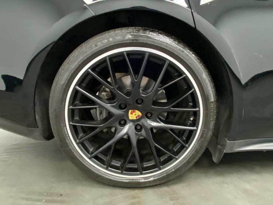 used 2017 Porsche Panamera car, priced at $39,987