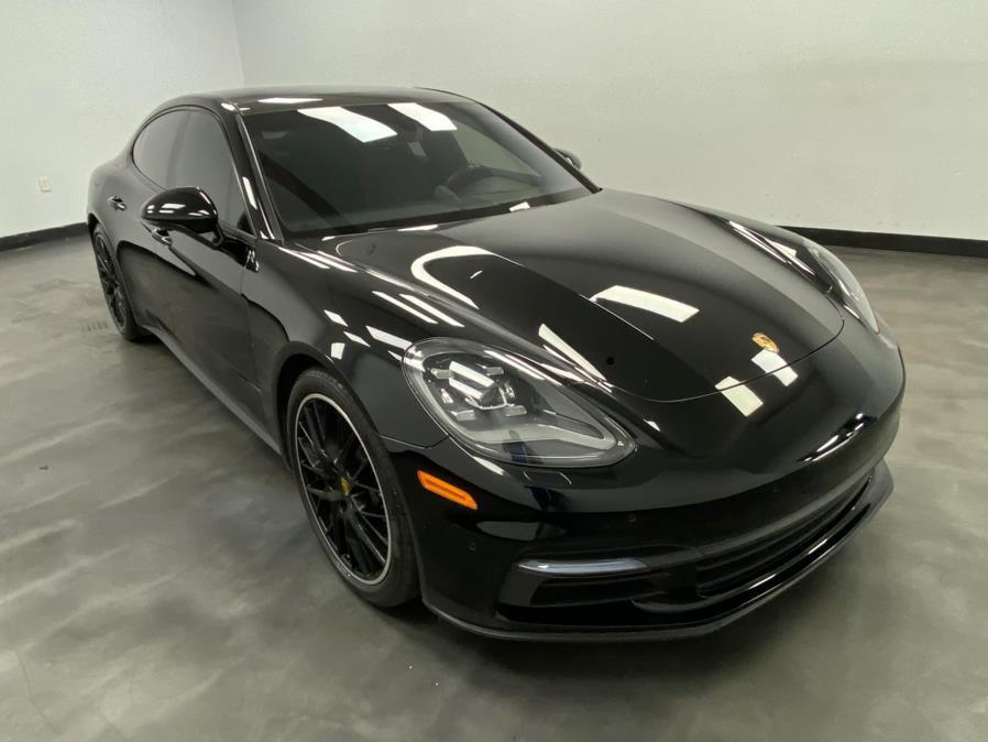 used 2017 Porsche Panamera car, priced at $39,987