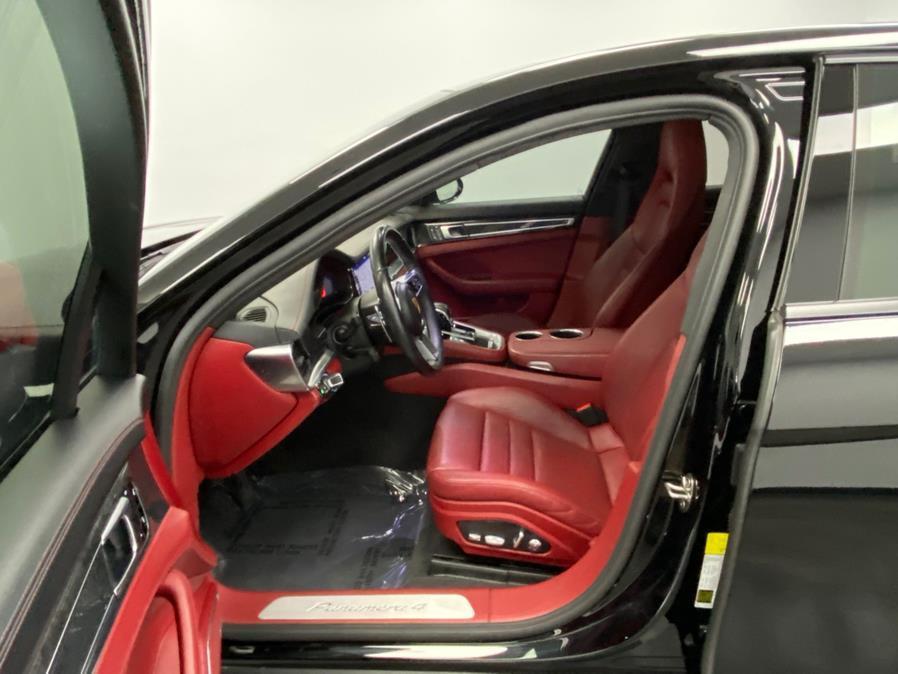 used 2017 Porsche Panamera car, priced at $39,987