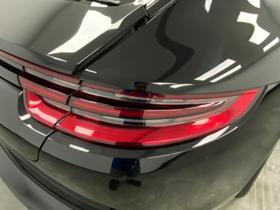 used 2017 Porsche Panamera car, priced at $39,987