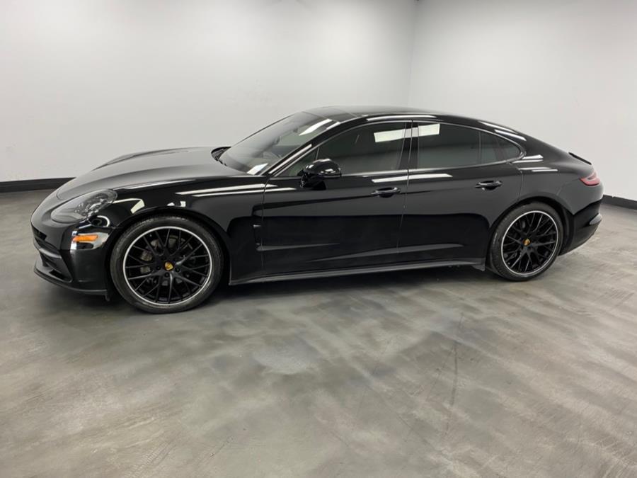 used 2017 Porsche Panamera car, priced at $39,987