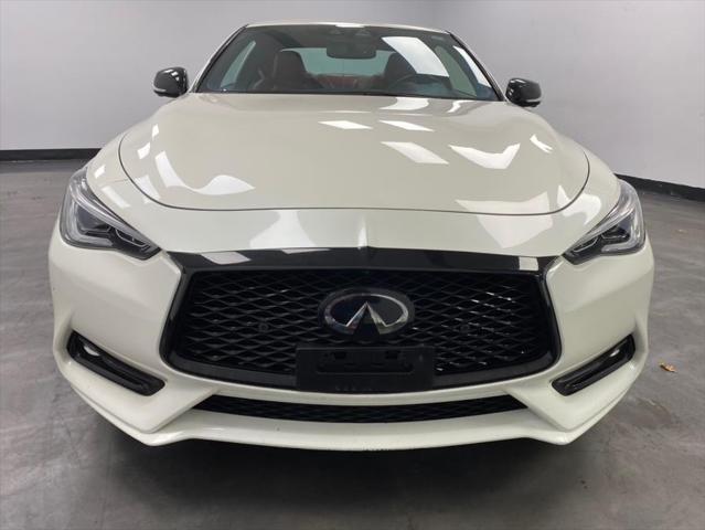 used 2021 INFINITI Q60 car, priced at $32,994