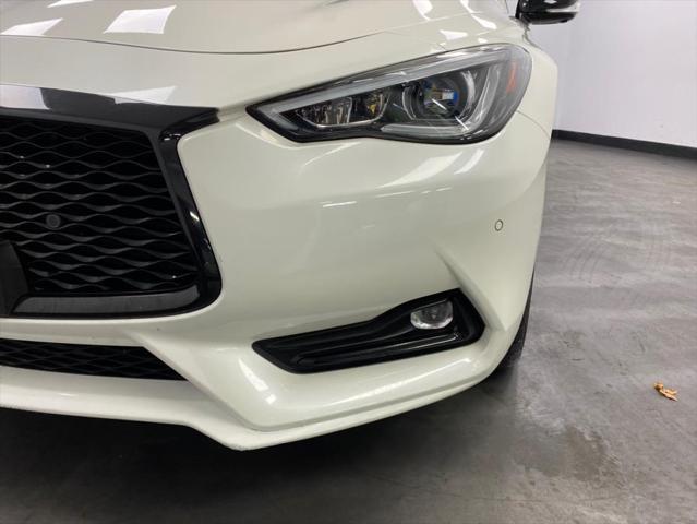 used 2021 INFINITI Q60 car, priced at $32,994