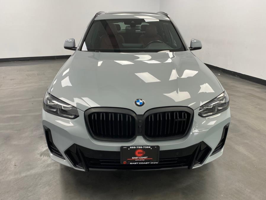used 2022 BMW X3 car, priced at $41,987