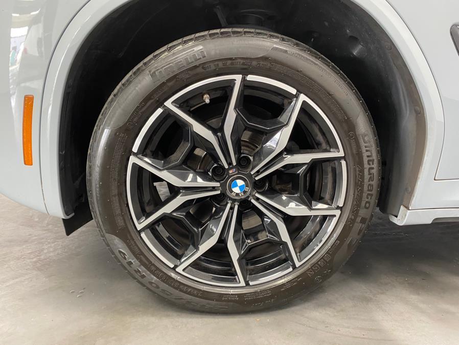 used 2022 BMW X3 car, priced at $41,987