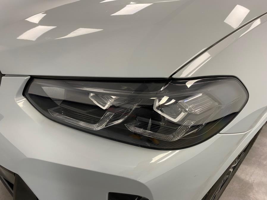 used 2022 BMW X3 car, priced at $41,987
