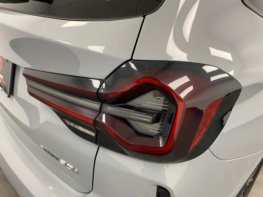 used 2022 BMW X3 car, priced at $41,987