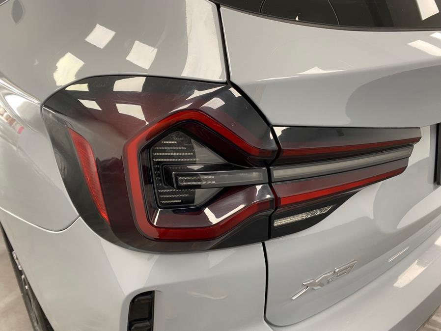 used 2022 BMW X3 car, priced at $41,987