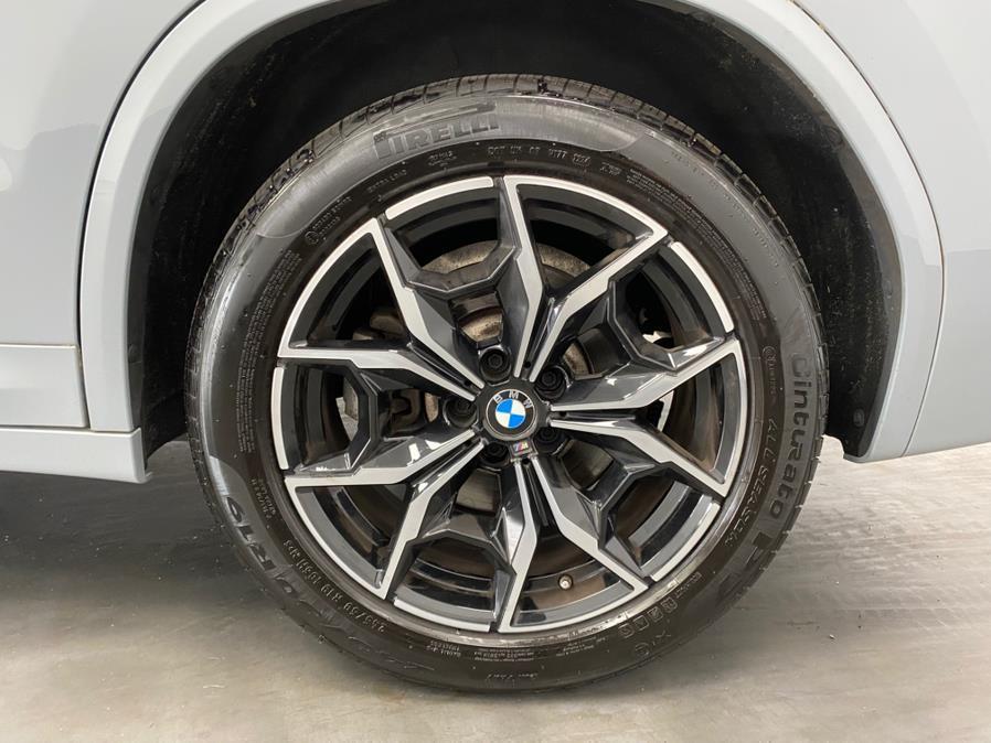 used 2022 BMW X3 car, priced at $41,987