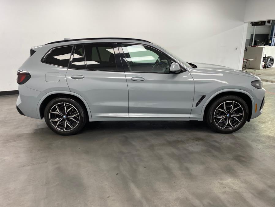 used 2022 BMW X3 car, priced at $41,987