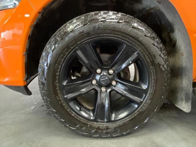 used 2017 Ram 1500 car, priced at $28,892