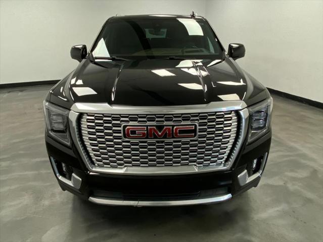 used 2021 GMC Yukon car, priced at $43,987