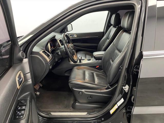 used 2015 Jeep Grand Cherokee car, priced at $9,999