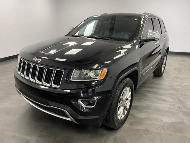 used 2015 Jeep Grand Cherokee car, priced at $9,999