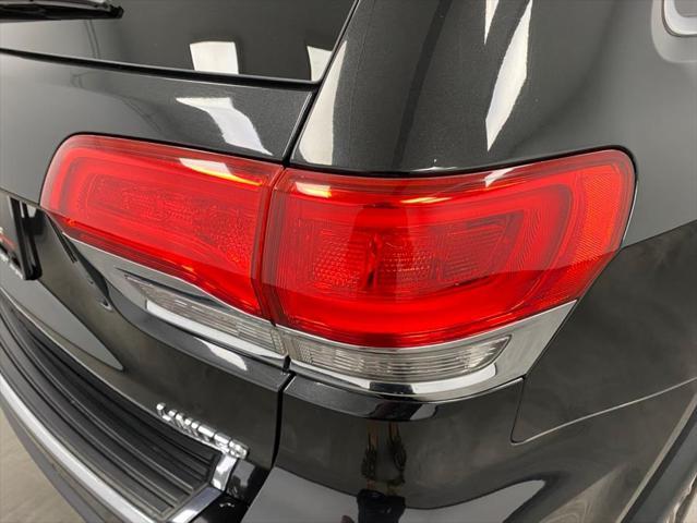 used 2015 Jeep Grand Cherokee car, priced at $9,999