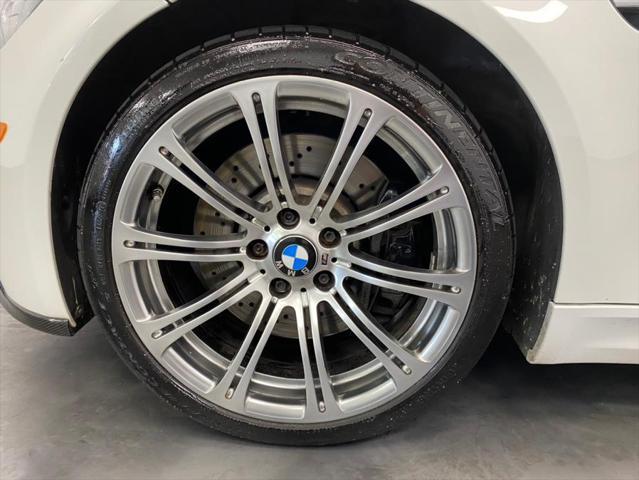 used 2013 BMW M3 car, priced at $29,987