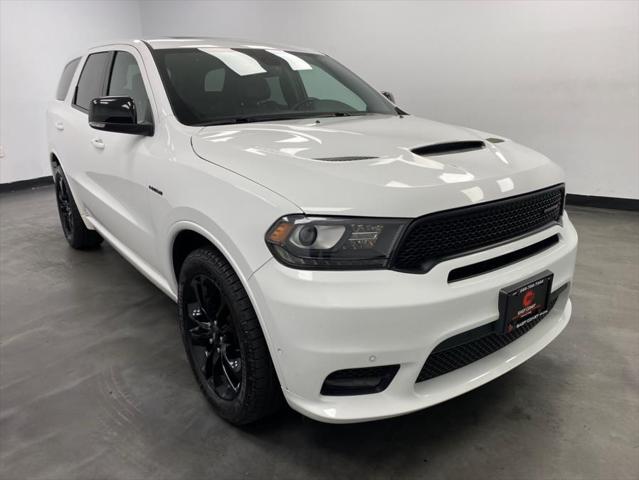 used 2020 Dodge Durango car, priced at $27,425