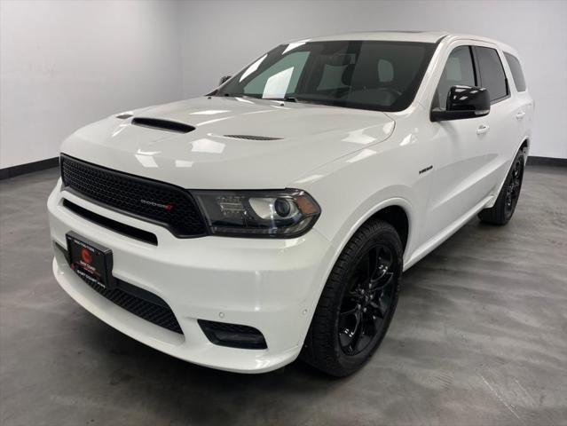 used 2020 Dodge Durango car, priced at $27,425
