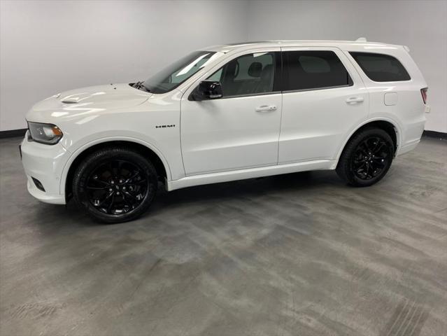 used 2020 Dodge Durango car, priced at $27,425